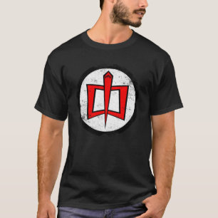 T-shirt Plus grand Héros américain Vintage