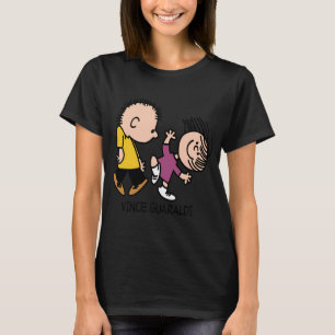 T-shirt Plus grands succès de Peanuts Rockin out to 'Linus