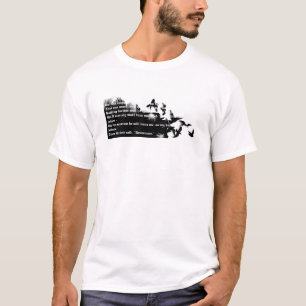 T-shirt Plus jamais