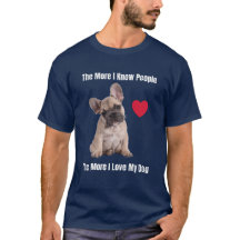 Plus Je Connais Les Gens Plus J'Aime Mon Français