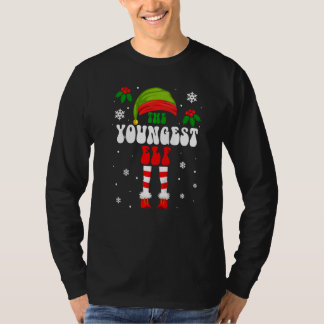 T-shirt Plus jeune elfe correspondant au groupe familial N