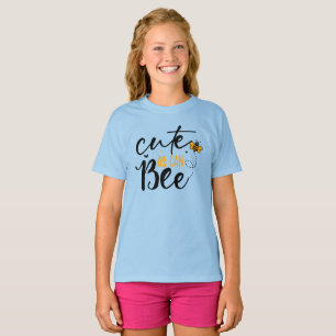 T-shirt Plus mignon