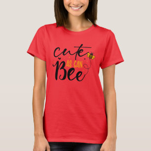 T-shirt Plus mignon