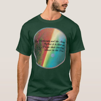 T-shirt Plus près du coeur T