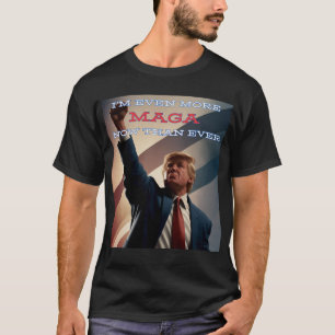 T-shirt Plus que jamais