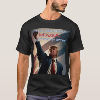 T-shirt Plus que jamais
