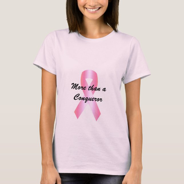 T-shirt Plus qu'un conquérant (Devant)