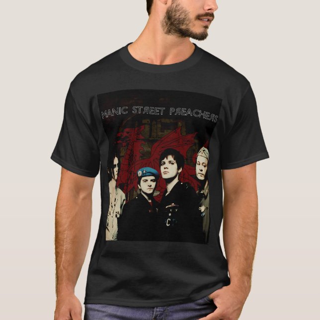 T-shirt Plus rapide (Devant)