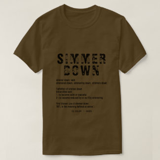T-SHIRT PLUS SIMPLEMENT BAS