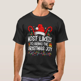 T-shirt Plus susceptible d'apporter le matching de joie de