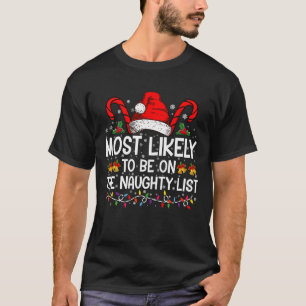 T-shirt Plus susceptible de figurer sur la liste vilain de
