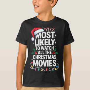 T-shirt Plus susceptible de regarder tous les amateurs de