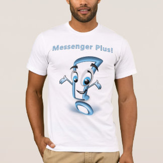 T-shirt Plusee ! Chemise (copie avant)