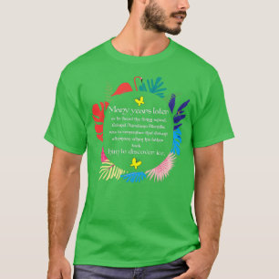 T-shirt Plusieurs Années Plus Tard Cent Ans De Solitude Qu