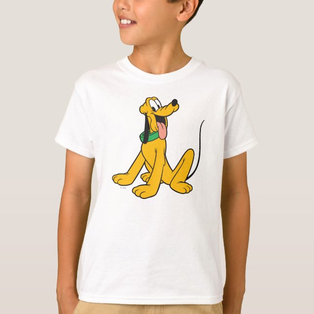 T-shirt Pluto | Assis (Devant)