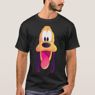 T-shirt Pluto Dog Pluton personnage de dessin