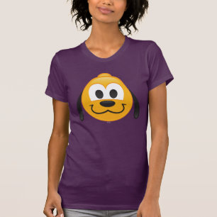 T-shirt Pluto Emoji
