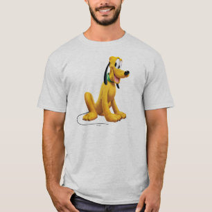 T-shirt Pluto   Eyes to Side