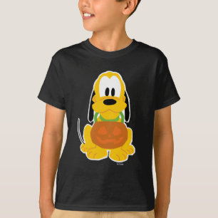 T-shirt Pluto Halloween