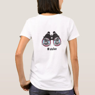 T-shirt Pluto Living Stalker