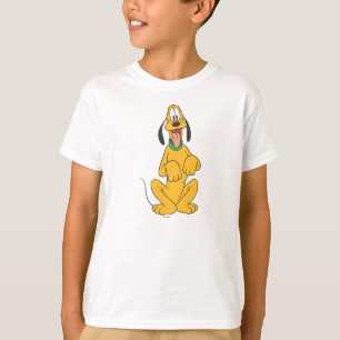 T-shirt Pluto Paws Up