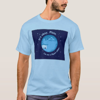 T-shirt Pluton