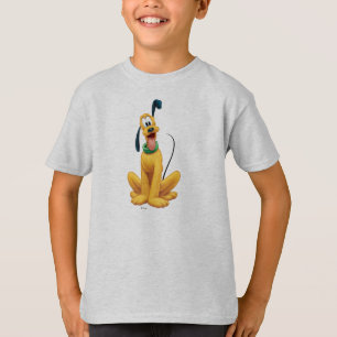 T-shirt Pluton Cartoon Front