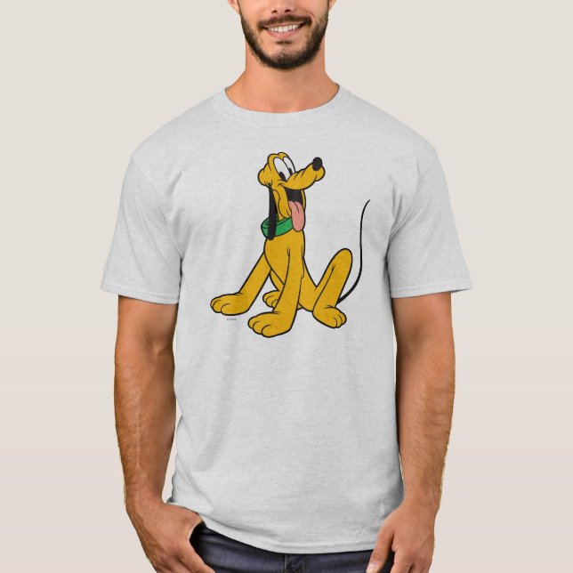T-shirt Pluton classique de Disney (Devant)