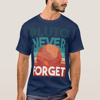 T-shirt Pluton de Never