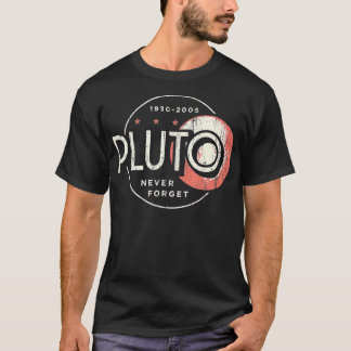 T-shirt Pluton de Never