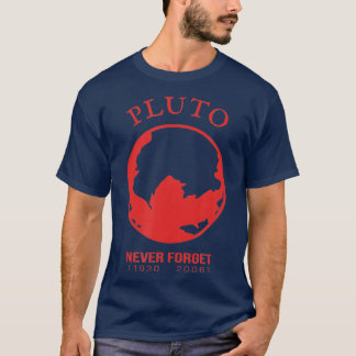 T-shirt Pluton de Never
