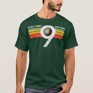 T-shirt Pluton de Never