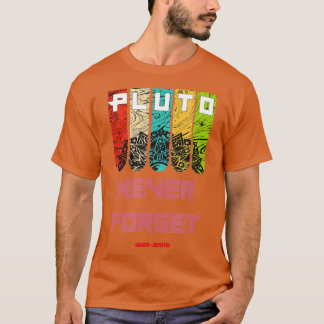 T-shirt Pluton de Never