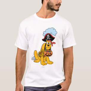 T-shirt Pluton en costume de pirate