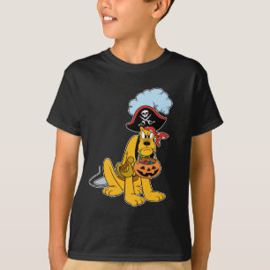 T-shirt Pluton en costume de pirate