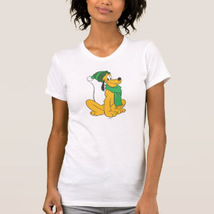 T-shirt Pluton en tenue d'hiver