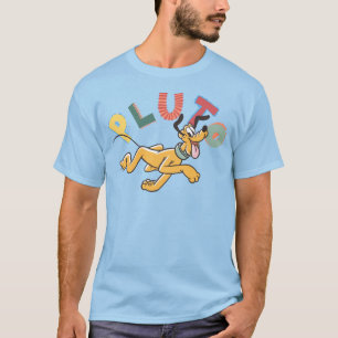 T-shirt Pluton Pastel Enjoué