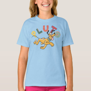 T-shirt Pluton Pastel Enjoué