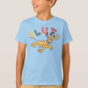 T-shirt Pluton Pastel Enjoué