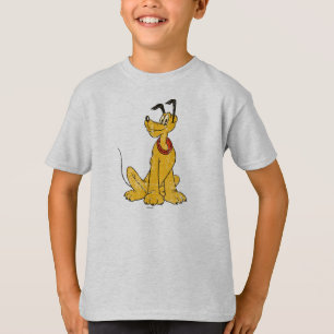 T-shirt Pluton Vintage & en détresse
