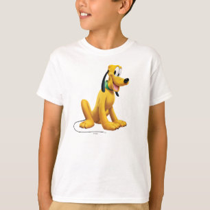 T-shirt Pluton Yeux de côté