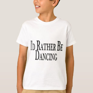 T-shirt Plutôt Danser