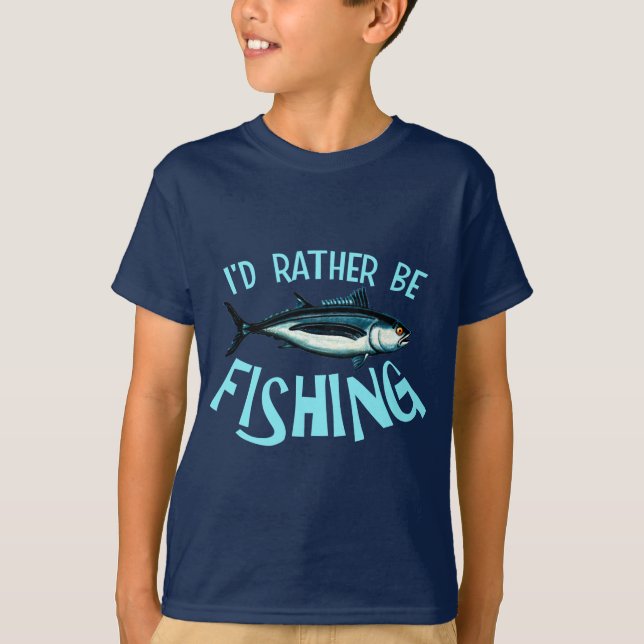 T-shirt Plutôt pêche (Devant)