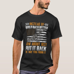 T-shirt Plutôt Que De Mieux Réaliser Comment Se Contenter