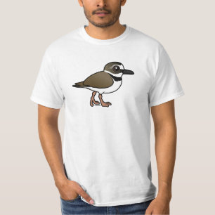 T-shirt Pluvier de Birdorable Wilson
