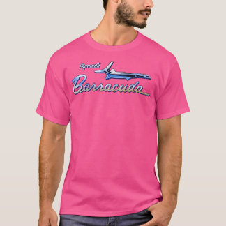 T-shirt Plymoth Barracuda