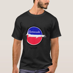 T-shirt Plymouth Barracuda