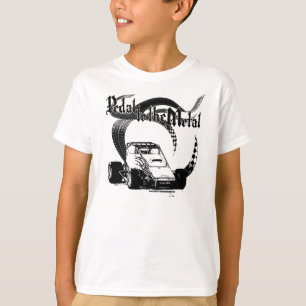 T-shirt PMD-Pav_Blk_NoBkd