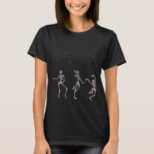 PN 70 Danse de squelette en étoiles