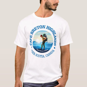 T-shirt PN des Hautes-Terres-du-Cap-Breton (C)